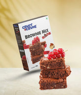 Crust N Crumbs Brownie Mix Powder