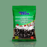 Crustoforest B1000FC - Egg Free Chocolate Sponge Cake Mix