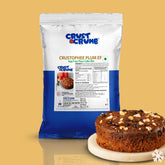 Crustophee Plum EF - Egg Free Plum Cake Mix