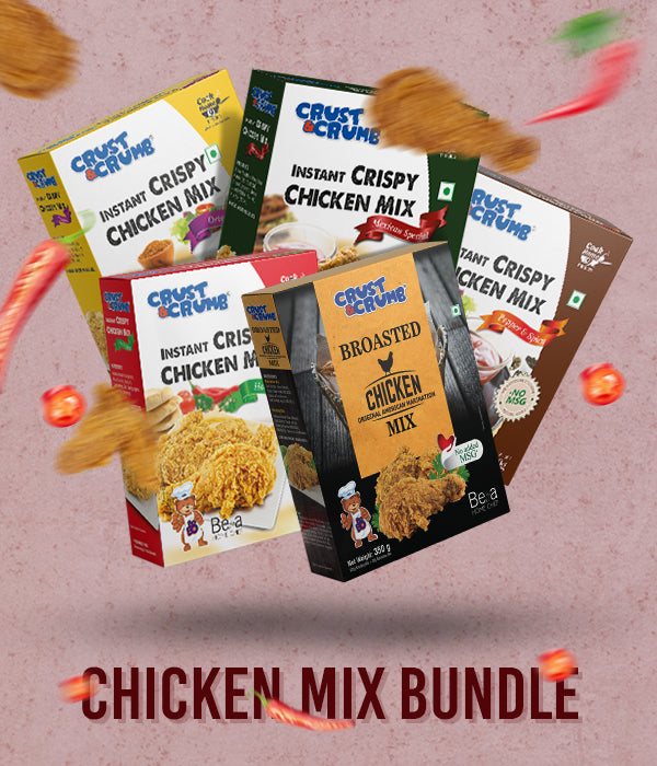 Fried Chicken Mix Bundle Pack