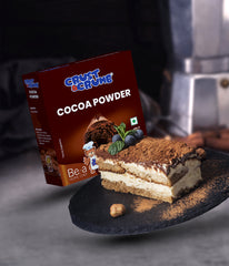 Crust N Crumb Cocoa Powder | 50 GM