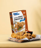 Crust N Crumb Instant Crispy Chicken Mix-Ginger Garlic