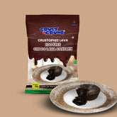 Crustophee Lava - Egg Free Lava Cake Mix