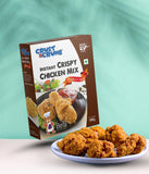 Crust N Crumb Instant Crispy Chicken Mix-Pepper & Spicy