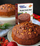 Crust N Crumbs Plum Cake Mix
