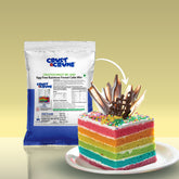 Crustoforest RB 1000 - Egg Free Rainbow Forest Cake Mix