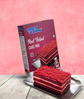 Crust n Crumb Red velvet cake mix