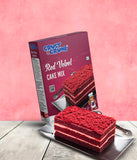 Crust n Crumb Red velvet cake mix