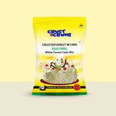 Crustoforest W 1000 - Egg Free White Forest Cake Mix