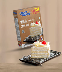 Crust N Crumb White Forest Cake Mix