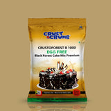 Crustoforest B 1000 - Egg Free Black Forest Cake Mix