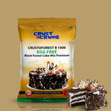 Crustoforest B 1000 - Egg Free Black Forest Cake Mix