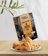 Crust N Crumb Fried Chicken Mixes Bundle Offer
