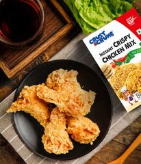 Instant Crispy Chicken Mix - Hot & Spicy | 200 GM