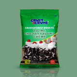 Crustoforest B1000FC - Egg Free Chocolate Sponge Cake Mix