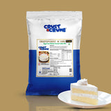 Crustoforest W 1000 Prime - Egg Free White Forest Cake Mix
