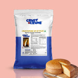 Crustophee SFI EF PLUS - Egg Free Sponge Cake Mix Concentrate