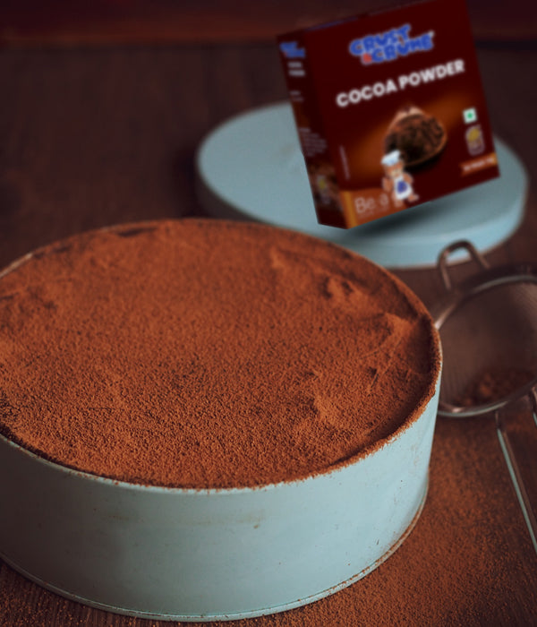 Crust N Crumb Cocoa Powder | 50 GM