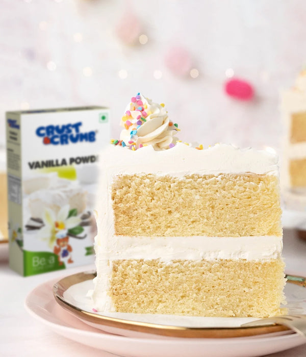 Crust N Crumb Vanilla Powder | 100 GM