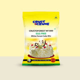 Crustoforest W 1000 - Egg Free White Forest Cake Mix